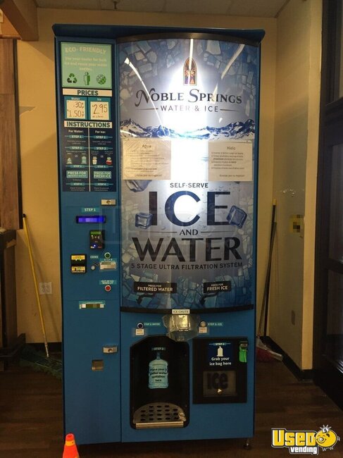 2020 Vx3 Bagged Ice Machine Utah for Sale