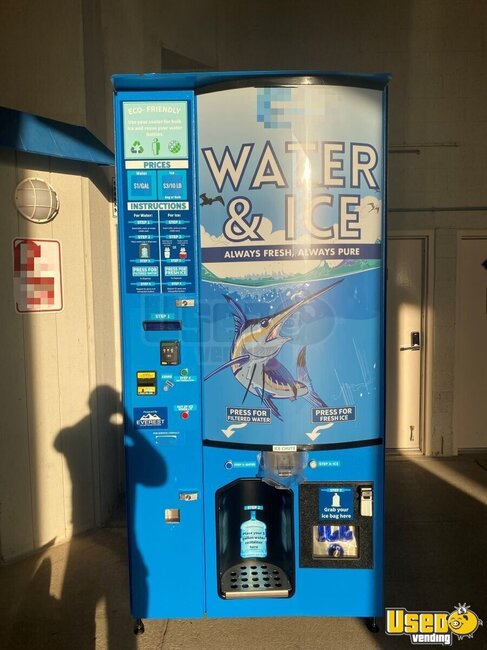 2020 Vx4 Bagged Ice Machine Delaware for Sale