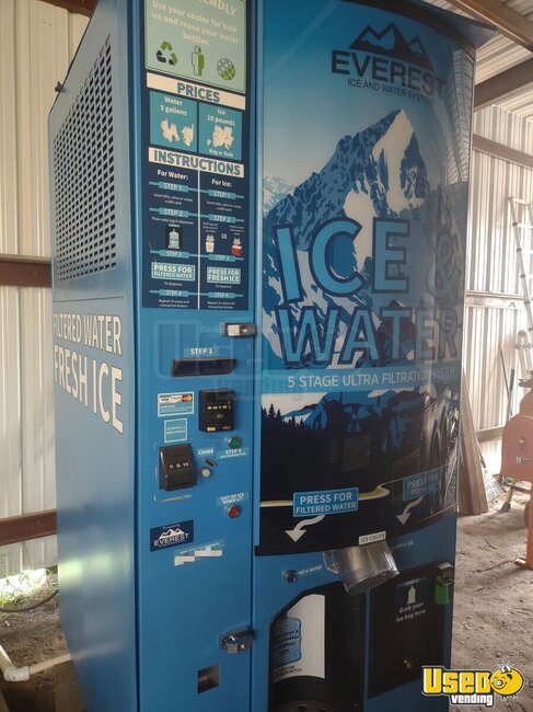 2020 Vx4 Bagged Ice Machine Texas for Sale