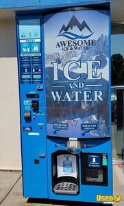 2020 Vx4 Bagged Ice Machine Utah for Sale