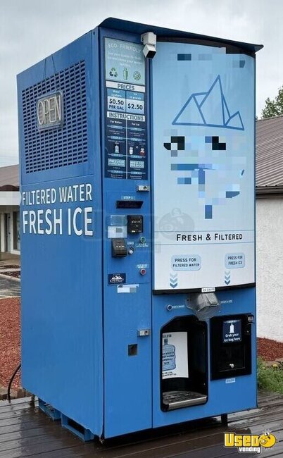 2020 Vx4 Everest Ice™ Machine Arkansas for Sale
