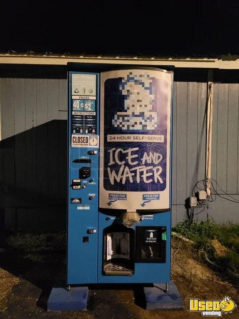 2020 Vx4 Everest Ice™ Machine Texas for Sale