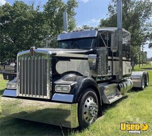 2020 W900 Kenworth Semi Truck 2 Texas for Sale