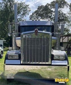 2020 W900 Kenworth Semi Truck 3 Texas for Sale