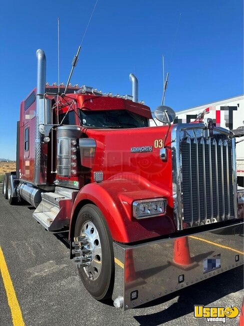 2020 W900 Kenworth Semi Truck California for Sale