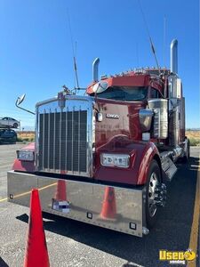 2020 W900 Kenworth Semi Truck Chrome Package California for Sale