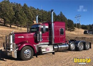 2020 W900 Kenworth Semi Truck South Dakota for Sale