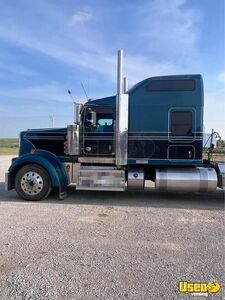 2020 W990 Kenworth Semi Truck Double Bunk Oklahoma for Sale