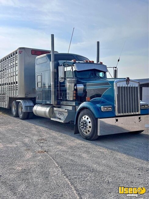 2020 W990 Kenworth Semi Truck Oklahoma for Sale