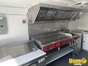 2020 Wagon Hd Kitchen Concession Trailer Kitchen Food Trailer Generator Kansas for Sale