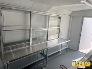 2020 Wagon Hd Kitchen Concession Trailer Kitchen Food Trailer Reach-in Upright Cooler Kansas for Sale