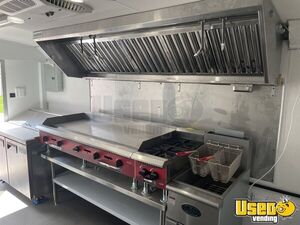 2020 Wagon Hd Kitchen Concession Trailer Kitchen Food Trailer Shore Power Cord Kansas for Sale