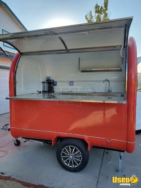 2020 Wk-220b Beverage And Coffee Trailer Beverage - Coffee Trailer Concession Window Nevada for Sale