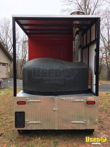 2020 Wood-fired Pizza Concession Trailer Pizza Trailer Generator North Carolina for Sale