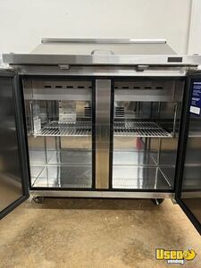 2020 Wood-fired Pizza Concession Trailer Pizza Trailer Warming Cabinet North Carolina for Sale