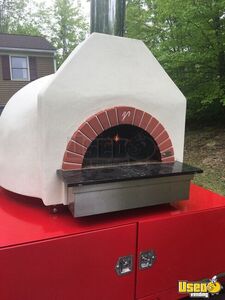 2020 Wood-fired Pizza Trailer Pizza Trailer 3 New Hampshire for Sale