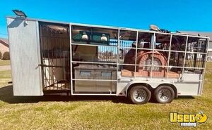 2020 Wood Fired Pizza Trailer Pizza Trailer Louisiana for Sale
