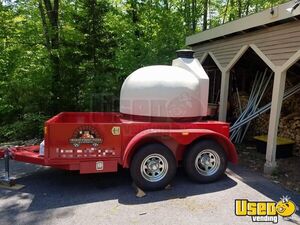 2020 Wood-fired Pizza Trailer Pizza Trailer New Hampshire for Sale