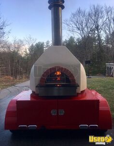 2020 Wood-fired Pizza Trailer Pizza Trailer Pizza Oven New Hampshire for Sale
