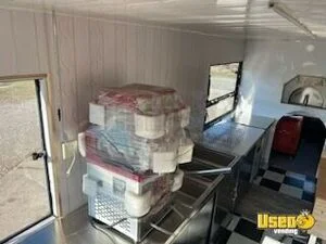 2020 Wood-fired Pizza Truck Pizza Food Truck 32 Arkansas for Sale