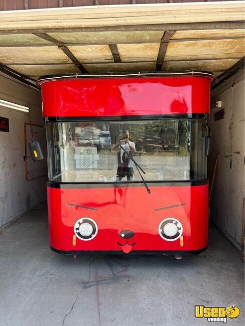 2020 Wood-fired Pizza Truck Pizza Food Truck Arkansas for Sale