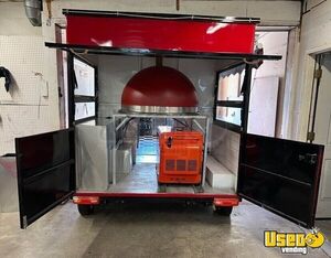 2020 Wood-fired Pizza Truck Pizza Food Truck Generator Arkansas for Sale