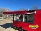 2020 Wood-fired Pizza Truck Pizza Food Truck Hand-washing Sink Arkansas for Sale