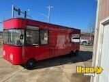 2020 Wood-fired Pizza Truck Pizza Food Truck Prep Station Cooler Arkansas for Sale
