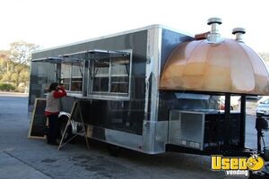 2020 Woord-fired Pizza Concession Trailer Pizza Trailer California for Sale
