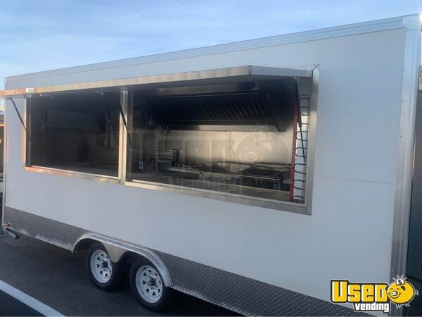 2020 Xyz Food Concession Trailer Kitchen Food Trailer California for Sale