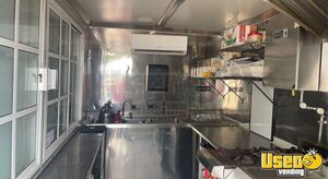 2020 Yud1605 Kitchen Food Trailer Stainless Steel Wall Covers New Mexico for Sale