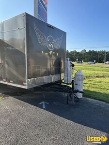 2021 102-20-by-7k-2 Kitchen Food Trailer Air Conditioning Mississippi for Sale