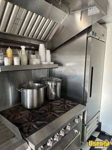 2021 102-20-by-7k-2 Kitchen Food Trailer Generator Mississippi for Sale