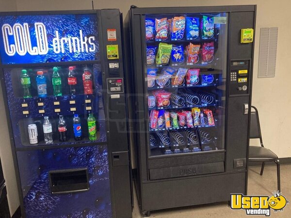 2021 123 Automatic Products Snack Machine Georgia for Sale