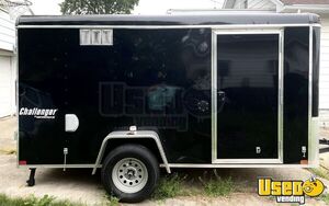 2021 1301 Beverage - Coffee Trailer Air Conditioning Ohio for Sale