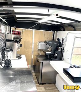 2021 1301 Beverage - Coffee Trailer Coffee Machine Ohio for Sale
