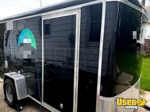 2021 1301 Beverage - Coffee Trailer Concession Window Ohio for Sale