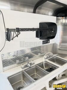 2021 1301 Beverage - Coffee Trailer Hot Water Heater Ohio for Sale