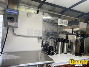 2021 1301 Beverage - Coffee Trailer Interior Lighting Ohio for Sale