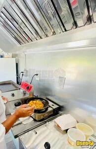 2021 1440 Kitchen Food Trailer Exterior Customer Counter Massachusetts for Sale