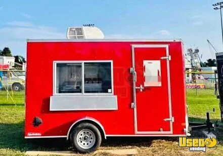 2021 1440 Kitchen Food Trailer Massachusetts for Sale