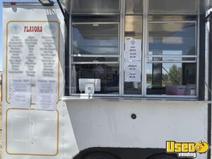 2021 14x8 Food Trailer Snowball Trailer Cabinets Utah for Sale