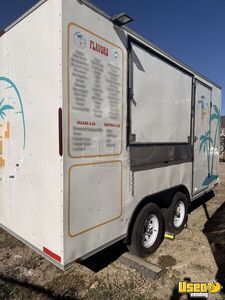 2021 14x8 Food Trailer Snowball Trailer Concession Window Utah for Sale