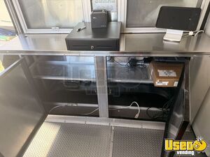 2021 14x8 Food Trailer Snowball Trailer Generator Utah for Sale