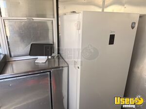 2021 14x8 Food Trailer Snowball Trailer Propane Tank Utah for Sale