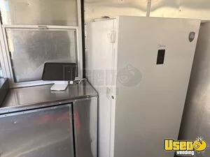 2021 14x8 Food Trailer Snowball Trailer Propane Tank Utah for Sale