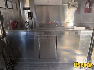 2021 14x8 Food Trailer Snowball Trailer Upright Freezer Utah for Sale