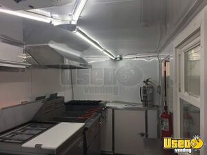 2021 1500 E Food Concession Trailer Kitchen Food Trailer Deep Freezer North Carolina for Sale