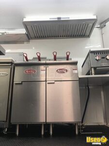 2021 1500 E Food Concession Trailer Kitchen Food Trailer Fryer North Carolina for Sale