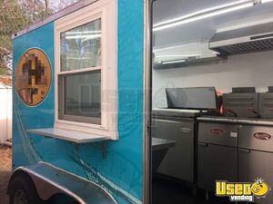 2021 1500 E Food Concession Trailer Kitchen Food Trailer Generator North Carolina for Sale